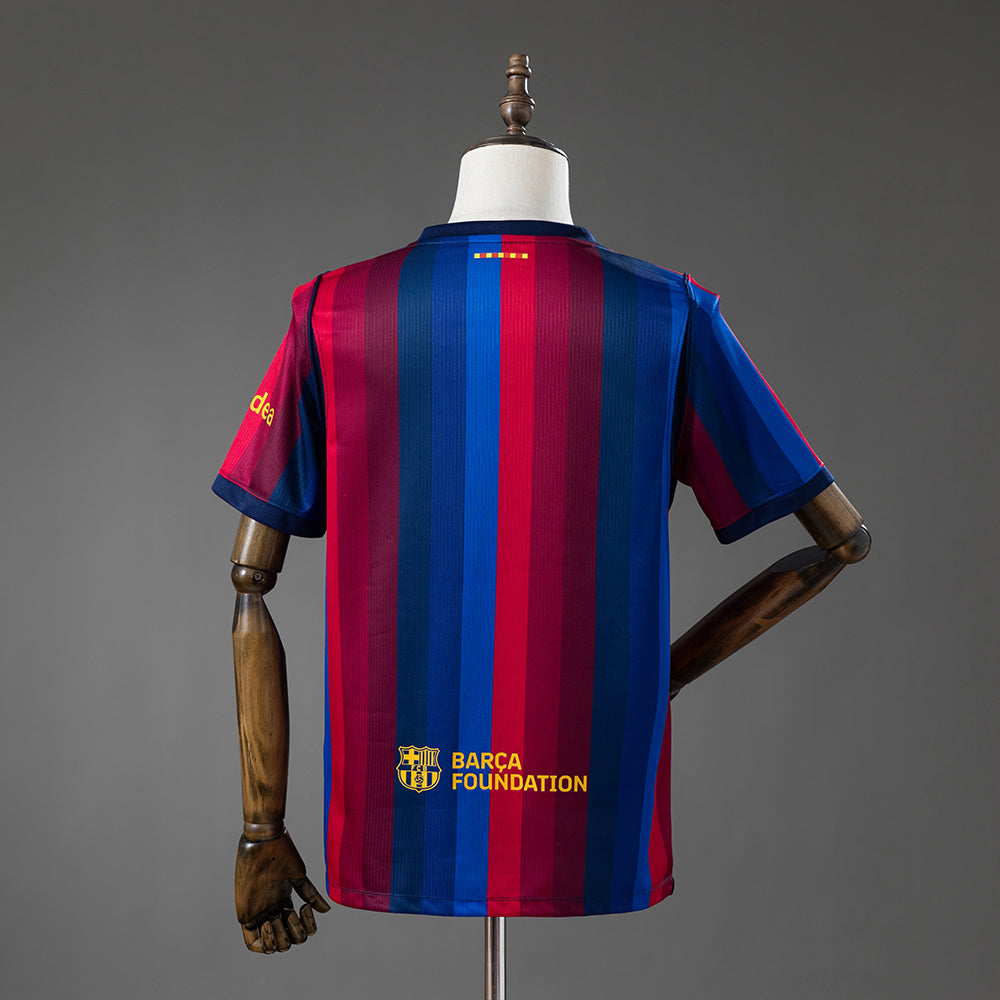 Barcelona 26/27 Home Jersey