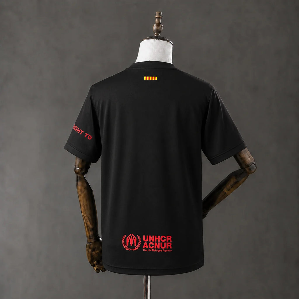 Cactus Jack x Barcelona Away