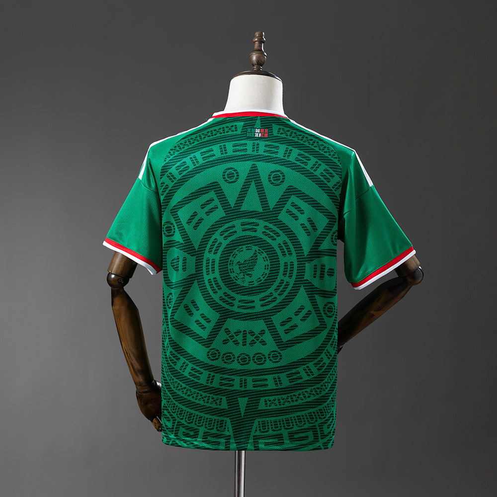 Mexico 2026 Home