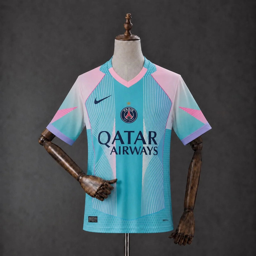26/27 PSG Summer Dream Turqoise