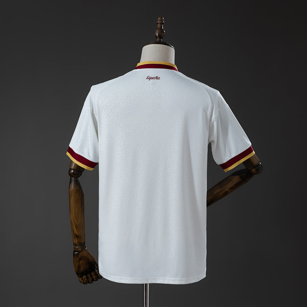 26/27 Spain Away - 2 Stars World Cup Champions