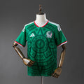 Mexico 2026 Home
