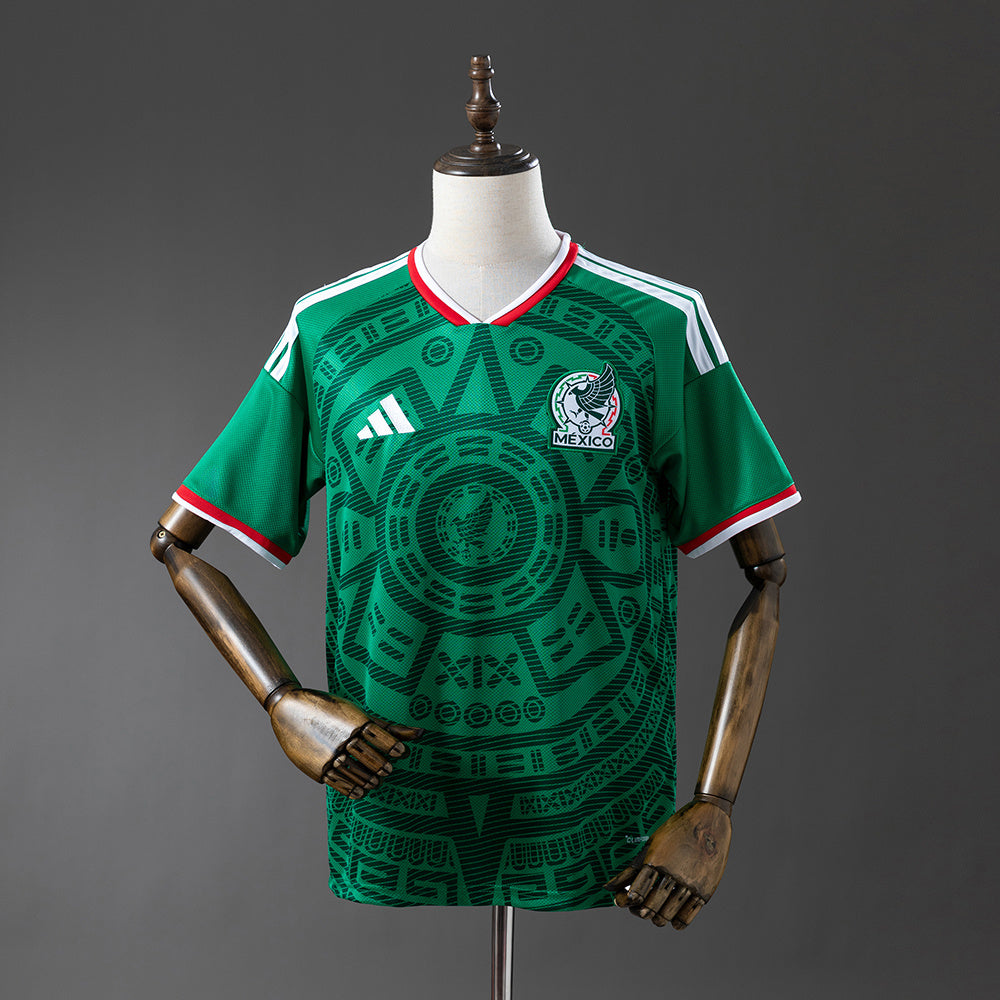 Mexico 2026 Home