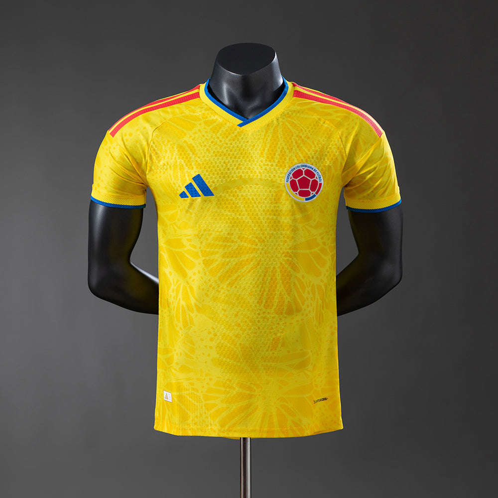 Colombia 2026 Home Player Version