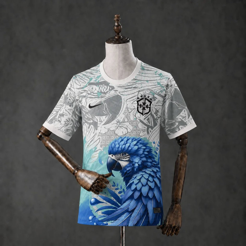 Brazil Azul Rio