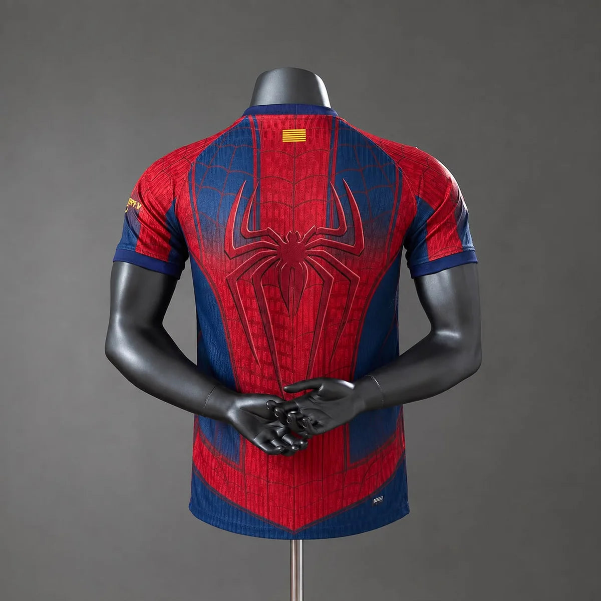 26/27 Spider-Man Barcelona Jersey