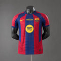 26/27 Spider-Man Barcelona Jersey