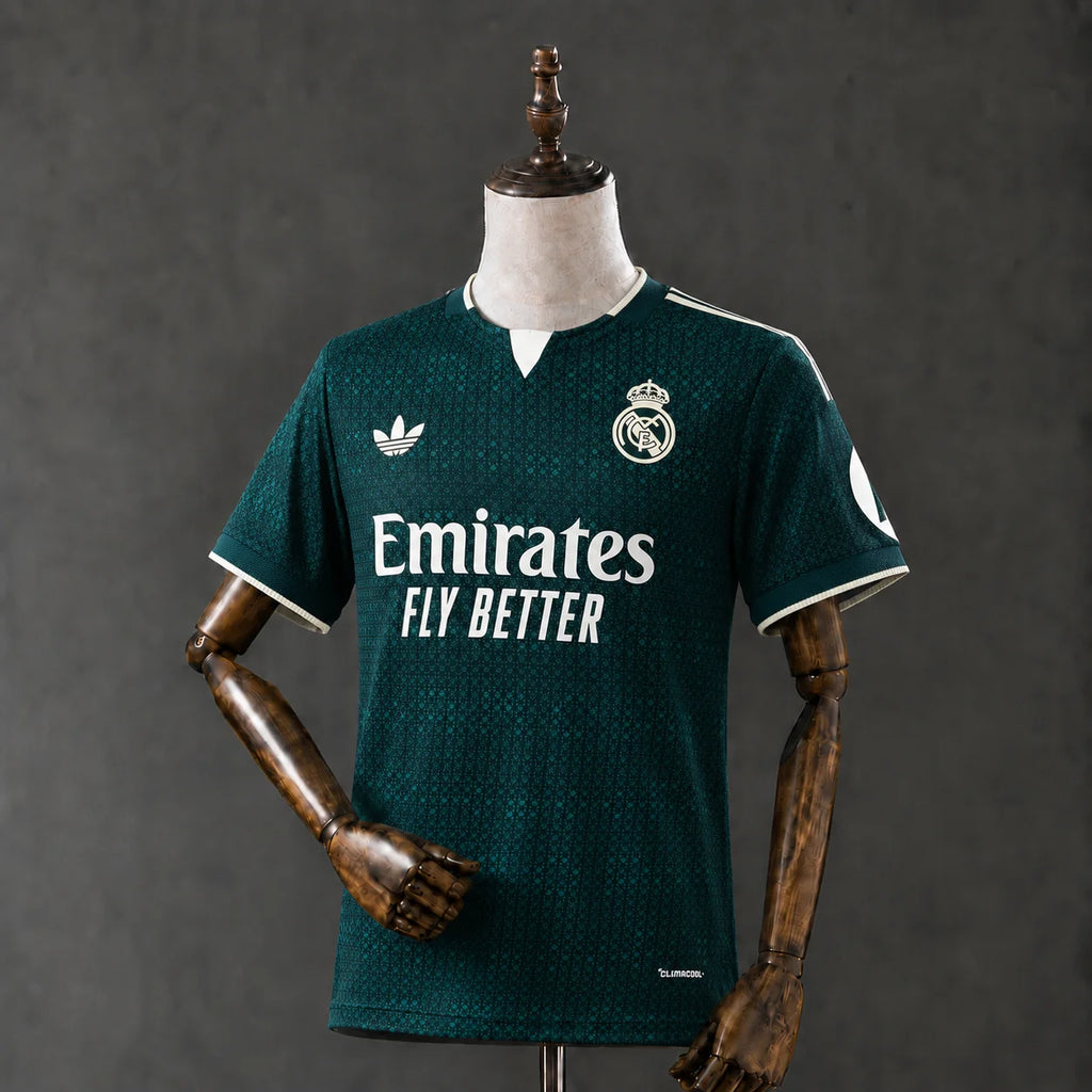 26/27 Real Madrid Away