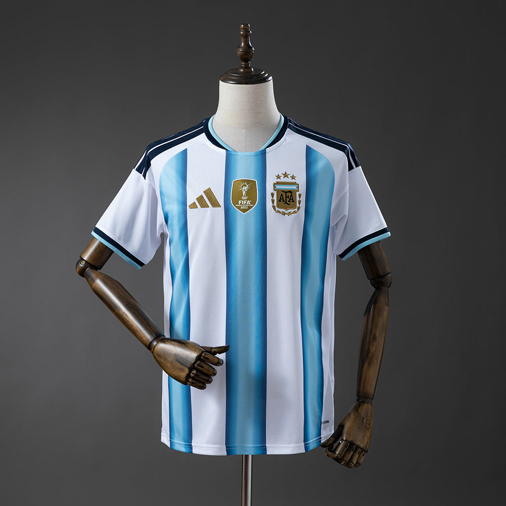 Argentina 2026 Home