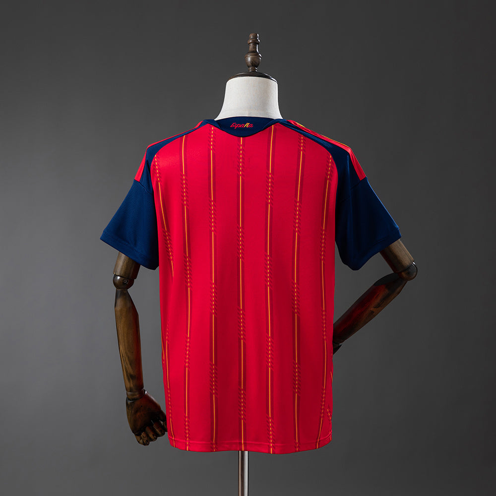Spain 2026 Home
